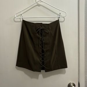 Zara Mini Skirt